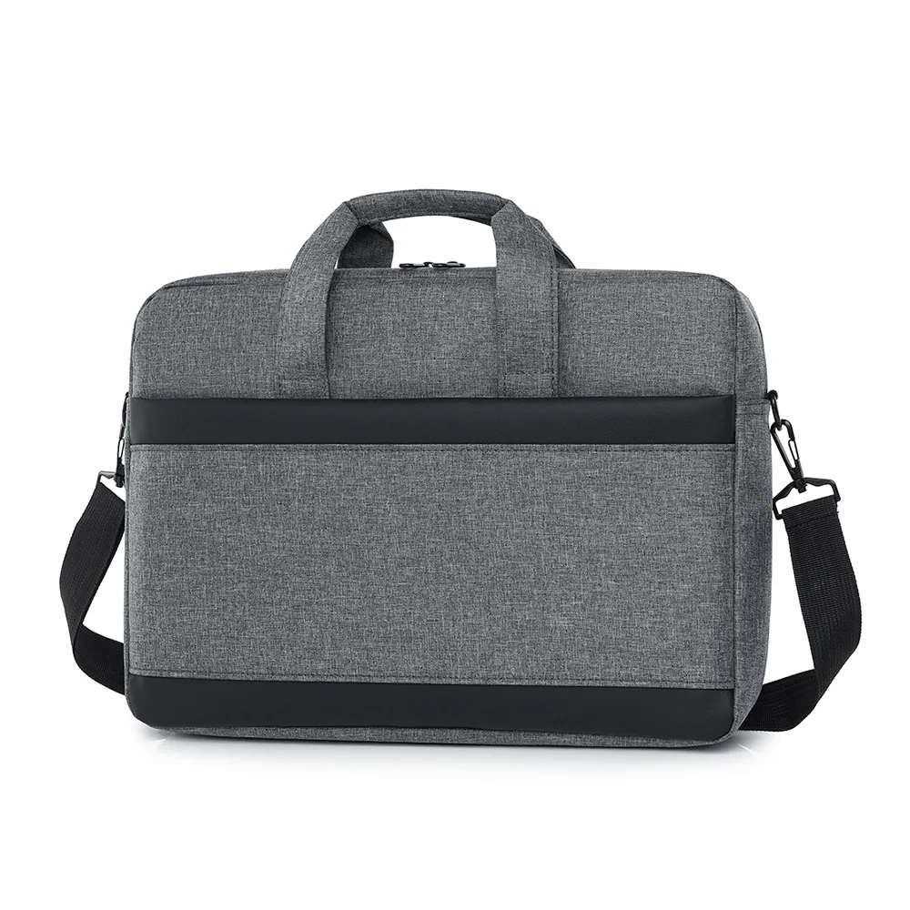 European and American business fashion handbags new shoulder crossbody briefcase horizontal men's leisure backpack bag