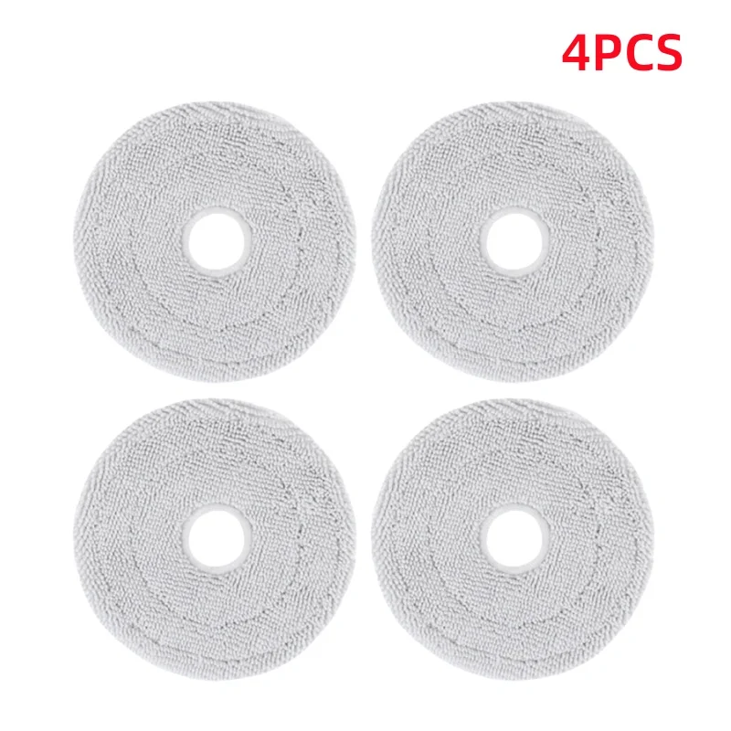 

Compatible with Ecovacs Robot Vacuum mini / DJX11 / mini 2 / DJX28 Accessories Cleaning Cloth Mop Pads