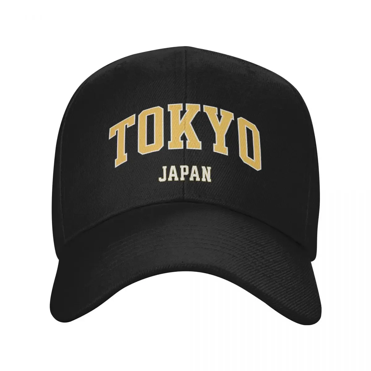 

Tokyo, Japan Baseball Cap custom caps Luxury Anime Women Hats Men's