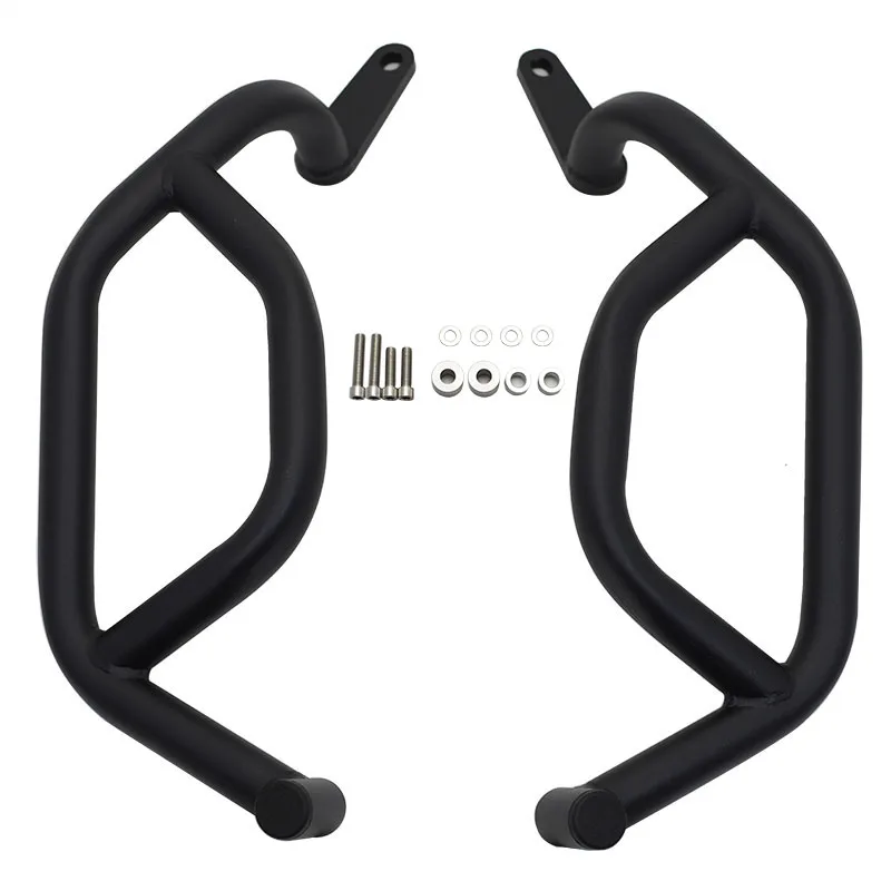 Voor CFMOTO 450 MT 2024 Engine Guard Snelweg Crash Bar Voor CF-MOTO 450MT Motorfiets Frame Bescherming Bumper 450-MT Accessoires