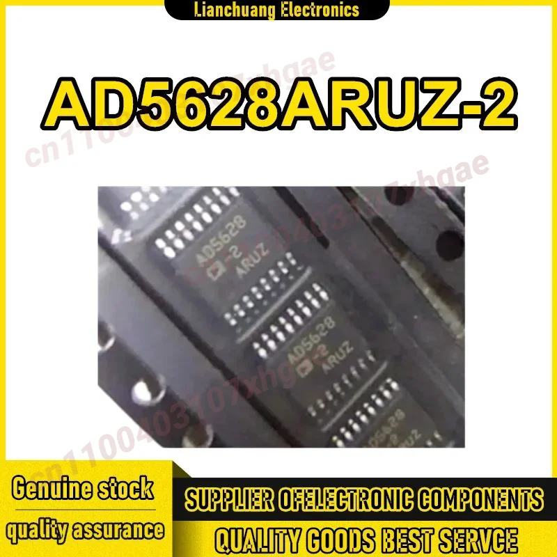 AD5628ARUZ-2 AD5628BRUZ-2 AD5628-2 Convertitore digitale-analogico DAC Nuovo in stock