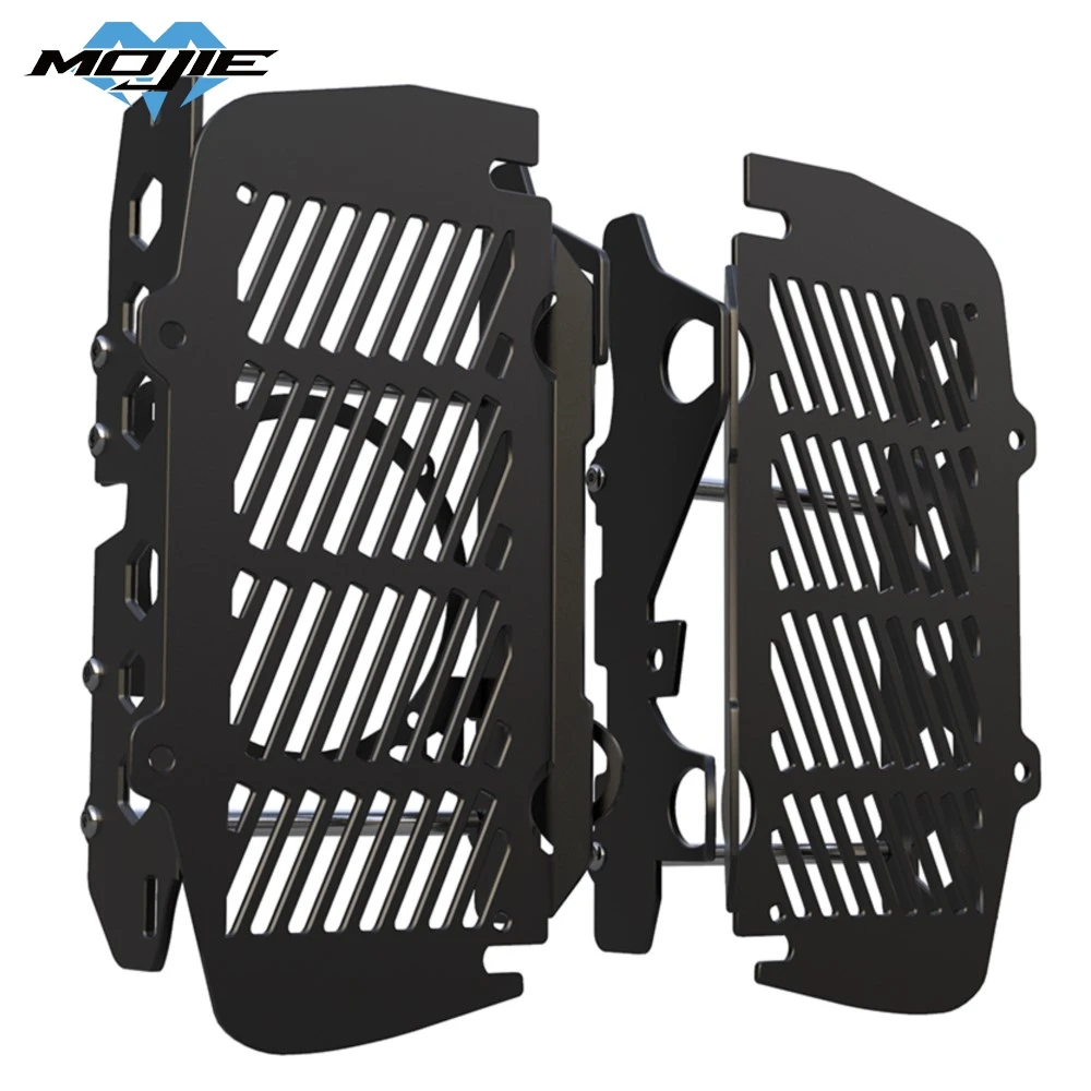 2021-2022-2023 FOR GASAGS EX250F,EX350F,EX450F EC250 EC300 MC125, MC250F,MC450F Motorcycle Radiator Oil Cooler Guard Protection