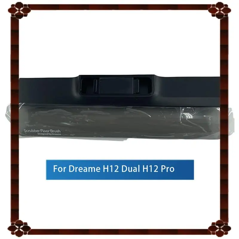 24 時間配達掃除機交換ローラーブラシカバー Dreame H12 デュアル/H12 プロスペアパーツアクセサリー
