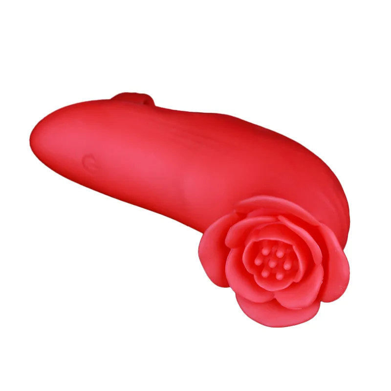 G-spot vibrating finger set buckle prick female utensil jumping egg into the body strong earthquake masturbator sex toy female