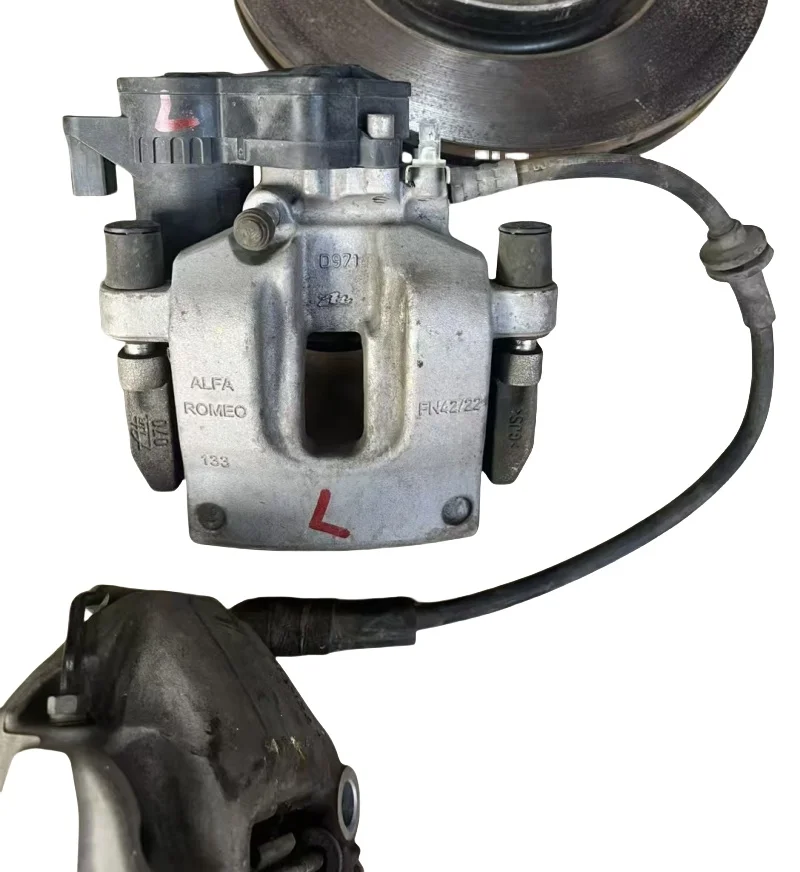 Suitable for Maserati Ghibli M156 Brake Calipers, Brake Discs, Shock Absorbers Assembly