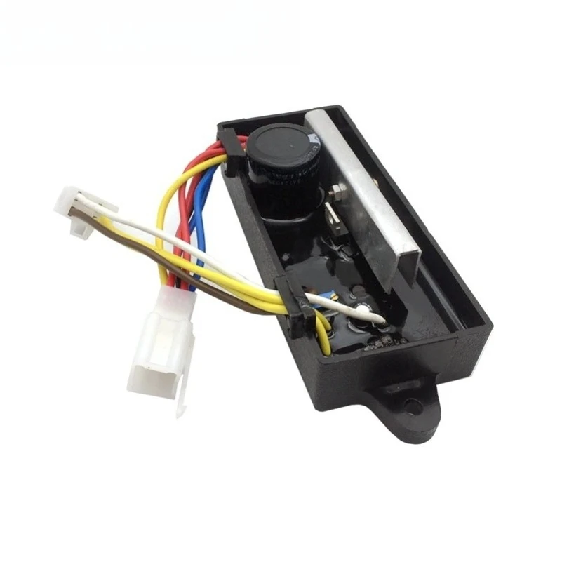 FOR 5KW Welding Generator Dual-purpose AVR Single Phase 10 Wires Welder Generator Parts