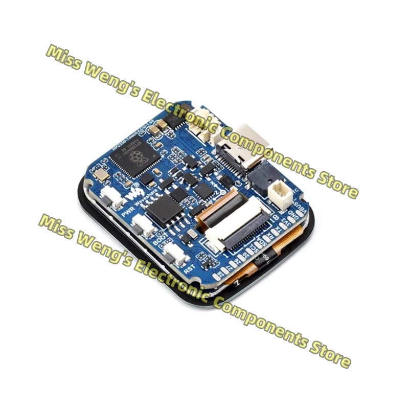 

PICO development board 1.69-inch LCD touch screen MicroPython RP2350-Touch-LCD-1.69