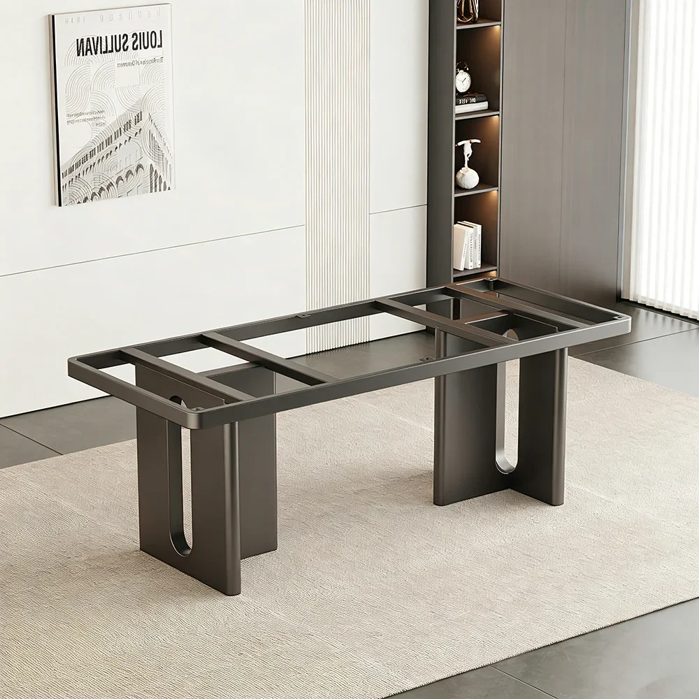 Table legs bracket marble rock slab dining table legs large slab desk feet shelf metal base desk feet support legs