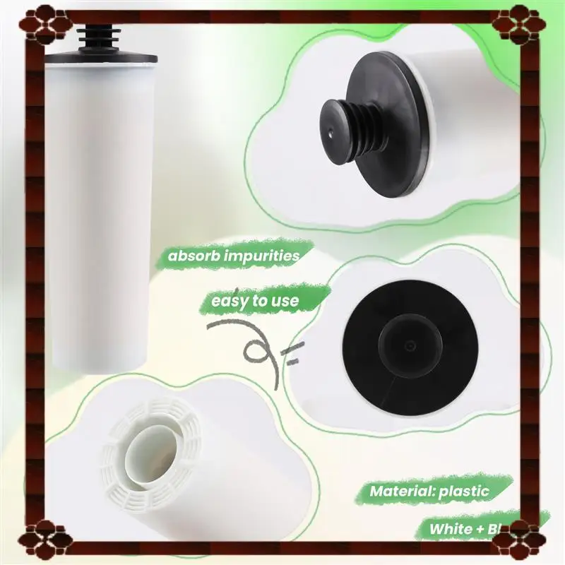 24시간 배송 스팀 청소기 정수기 Karcher SC2 SC3용 스케일링 카트리지 깨끗한 물 스케일링 필터 Premium Uprig