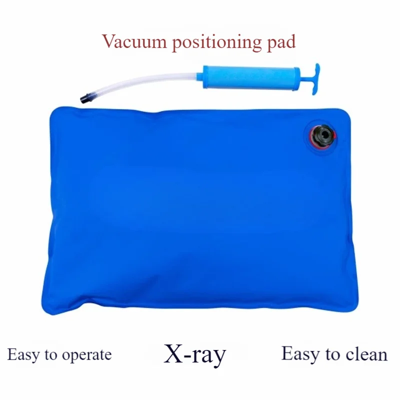 Animal Surgical Accessories Pet Vacuum Positioning Mat Small Veterinary Examination Pad, 60-100cm, Pet Clinic Equipment