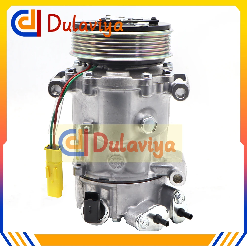 SD7C16 Ac Compresso…