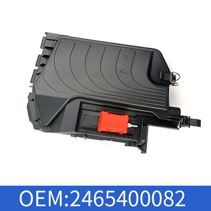 

Чехол для автомобильного предохранителя, сменные аксессуары для MERCEDES-BENZ CLA250 GLA250 C117 X156 2.0L 2014-2019 2465400182