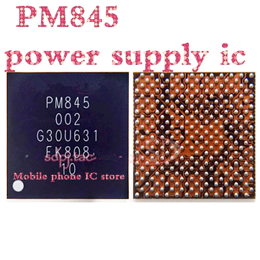 PM845 For Xiaomi MIX2S Power Supply IC PM Chip PM 845 002