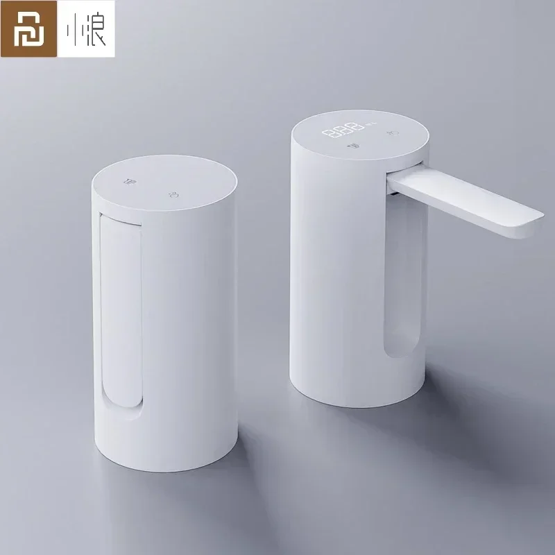 Mijia Xiaolang Smart Electric Water Dispenser Portable Automatic Water Pump for Household use Small Water fold Drinkware Kitchen