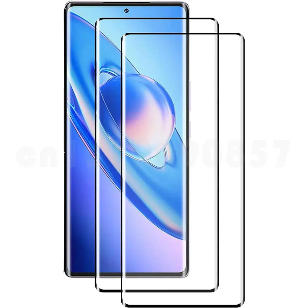 3D Protective Glass Cover For Blackview A200 Pro Tempered Glass Screen Protector For Blackview A200 Pro Soft Camera Lens