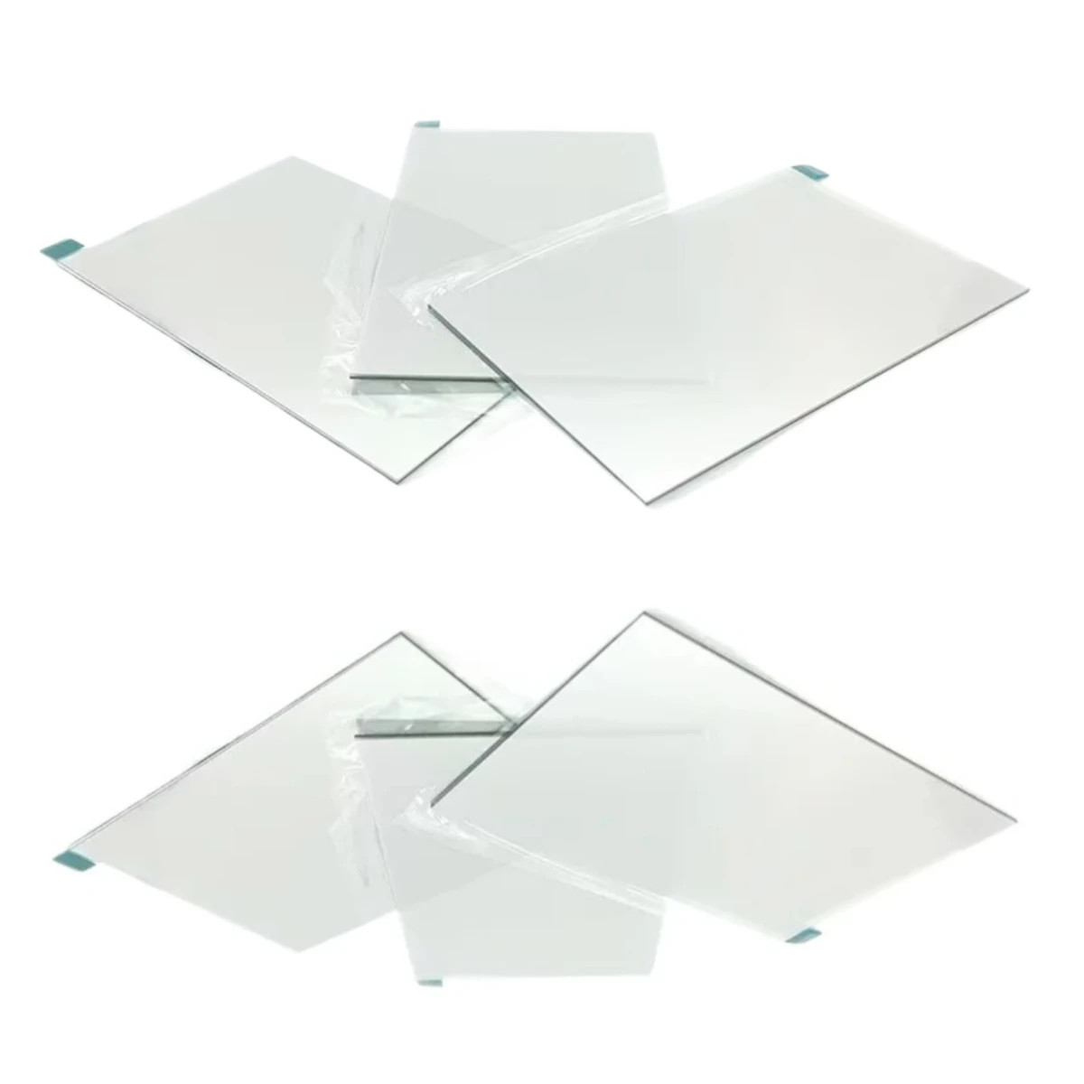 New Compatible Polarizer Glass for A007 Projector 66*40mm