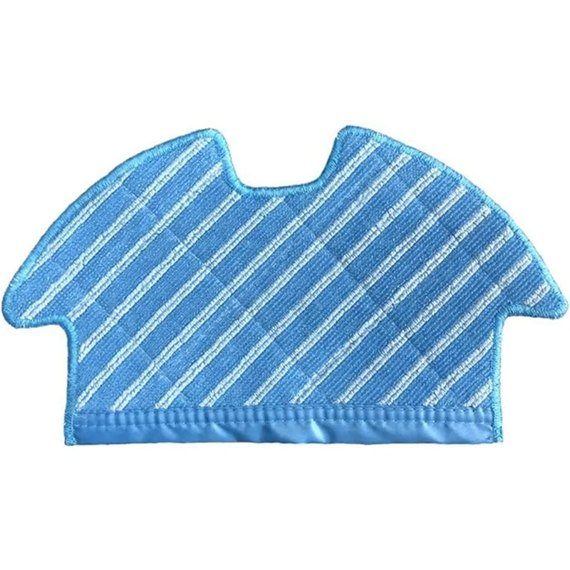 BAAG-para Ecovacs Deebot Ozmo 900 DN5G filtros cepillos laterales cepillo de rodillo accesorios para aspiradoras