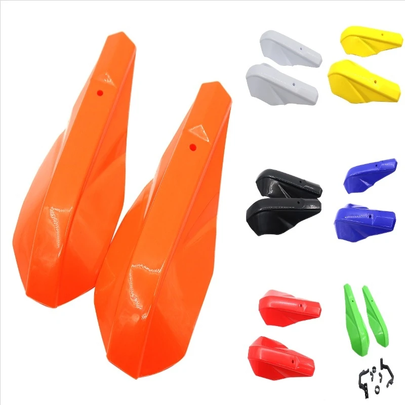 Motorcycle Handle Protector Handlebar HandGuards Shield Scooter Windproo HandGuards Protection Gear For 7/8