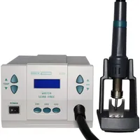 Hot sales 861DW High Quality 1000W High-Power Hot Air Soldering Digital Rework Station Soldering Station