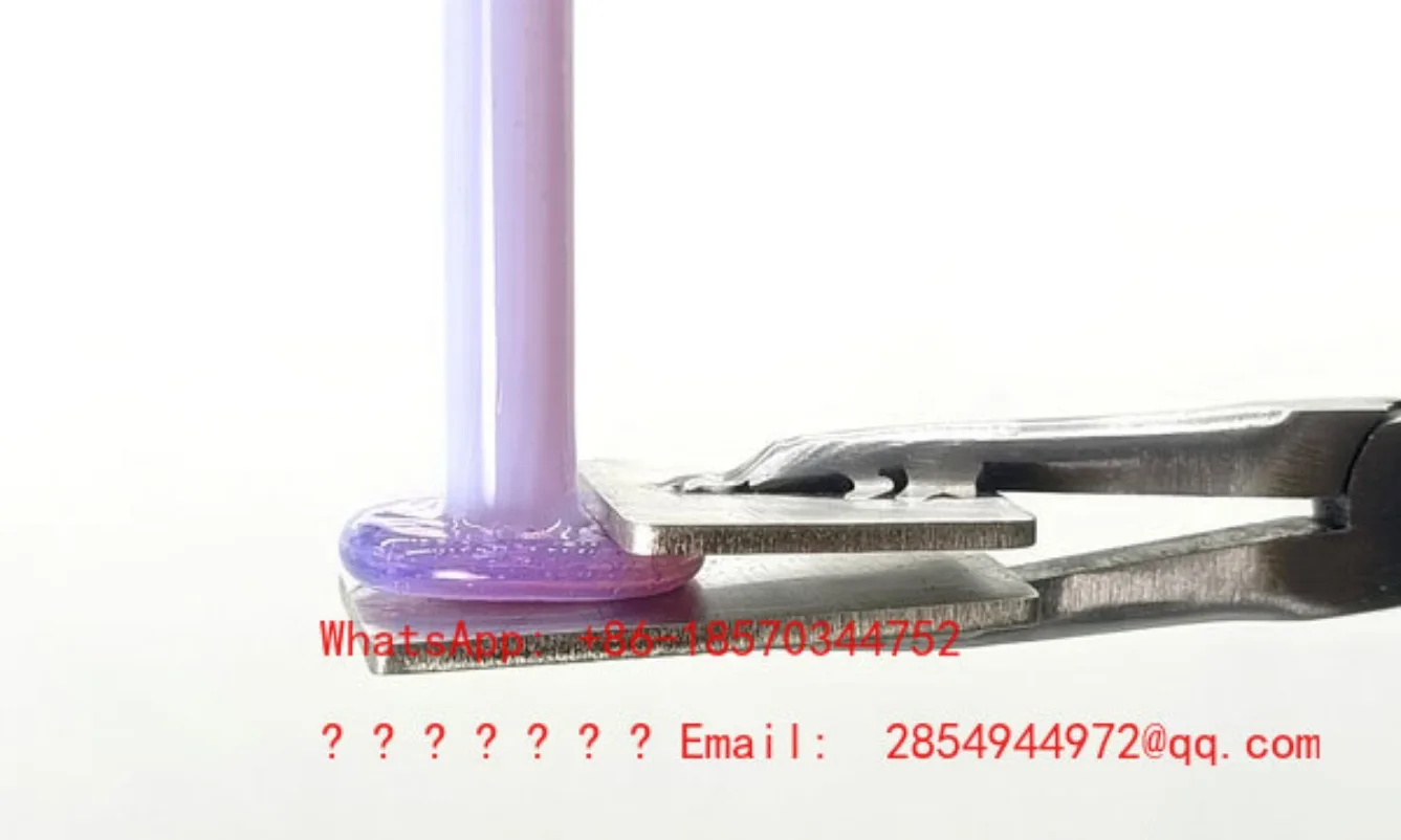 Lamp Worker, Glass Button Forming Pliers, Flattening Pliers, Mushroom Pliers