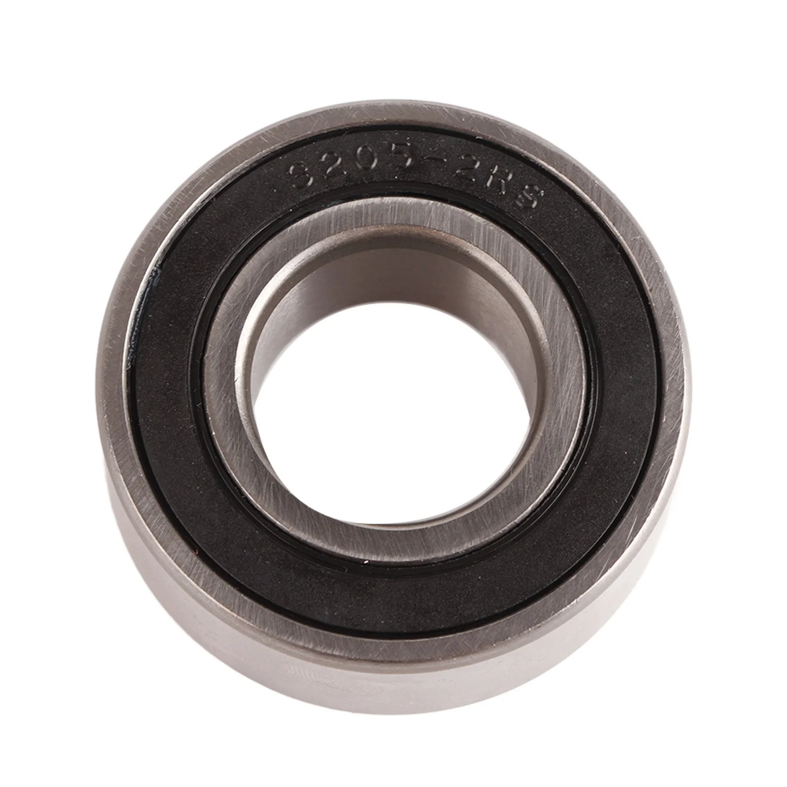 3205‑2RS Double Row Ball Bearing Chromium Steel Bearing Angular Contact Bearing 25 X 50 X 20mm