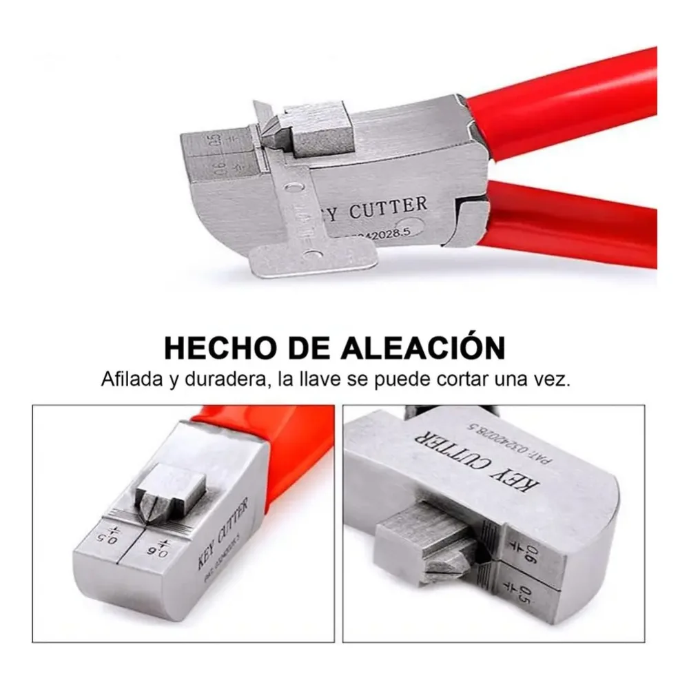 Original Lishi Key Cutter Locksmith Car Key Cutter Tool Auto Key Cutting Machine Locksmith Tool Cut Flat Keys Directly