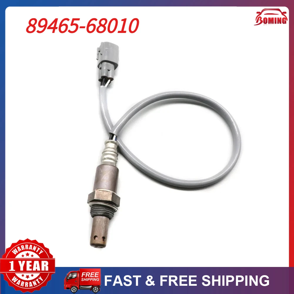 

NEW Lambda O2 Oxygen Sensor For TOYOTA AVENSIS 1.8L ALTEZZA VEROSSA 2.0L SUPRA 3.0i LAND 3.4i 89465-68010 89465-44040