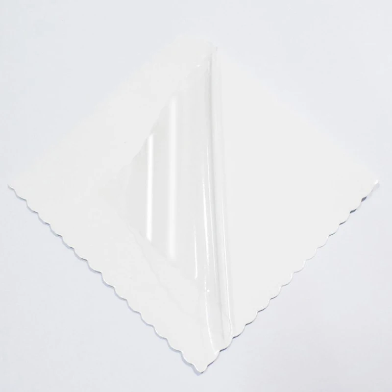 3pc Automobile Windshield Electrostatic Stickers Car Static Sticker Transparent Windscreen Decal Decor Auto Interior Accessories
