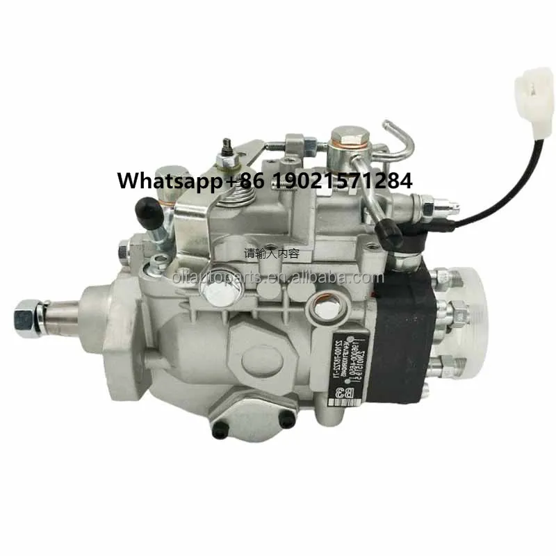 

096000-8290 VE Pump Assembly Fuel Pump Automotive Parts Fuel Pump