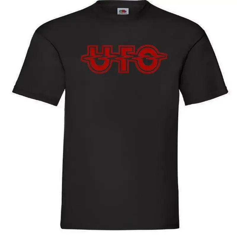 Ufo Rock Band T Shirt Man Boy Heavy Metal Different Sizes