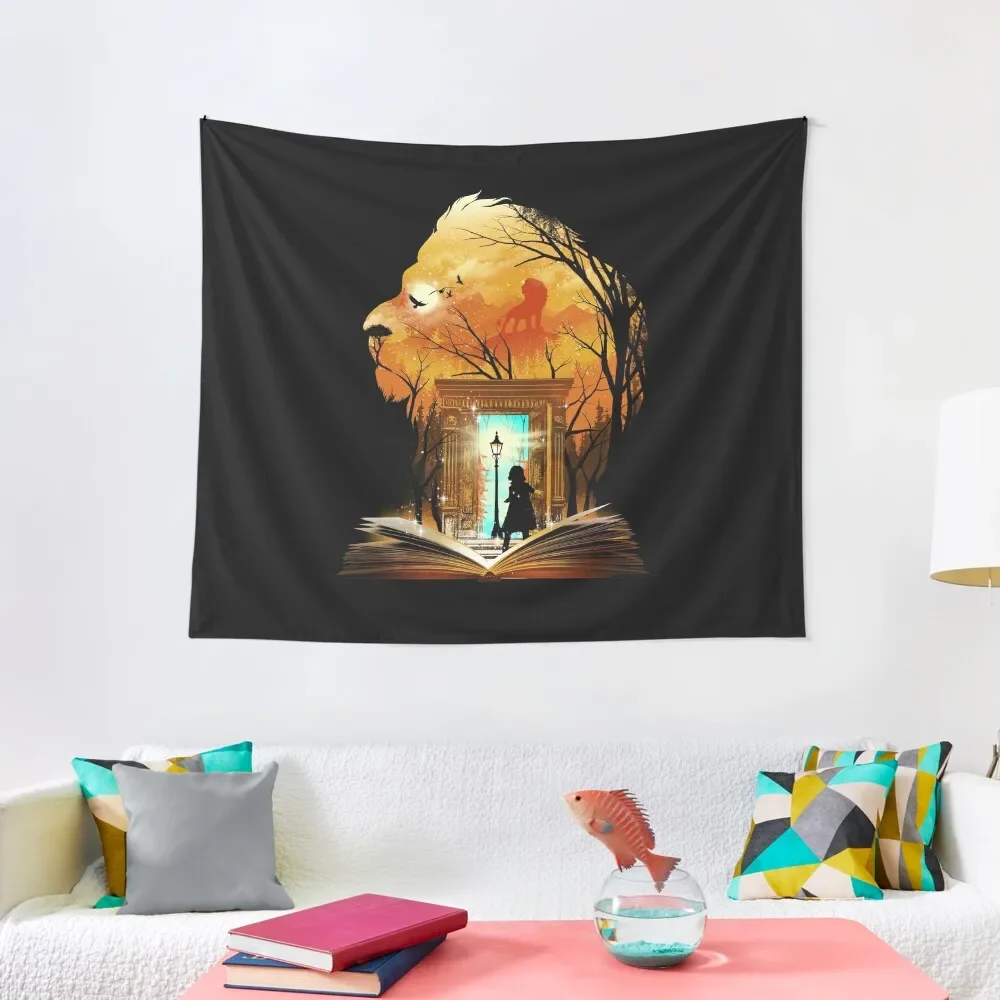 Courage Dear Heart Tapestry Home Decorations Home Decorators Bedroom Decorations Decorations For Your Bedroom Tapestry