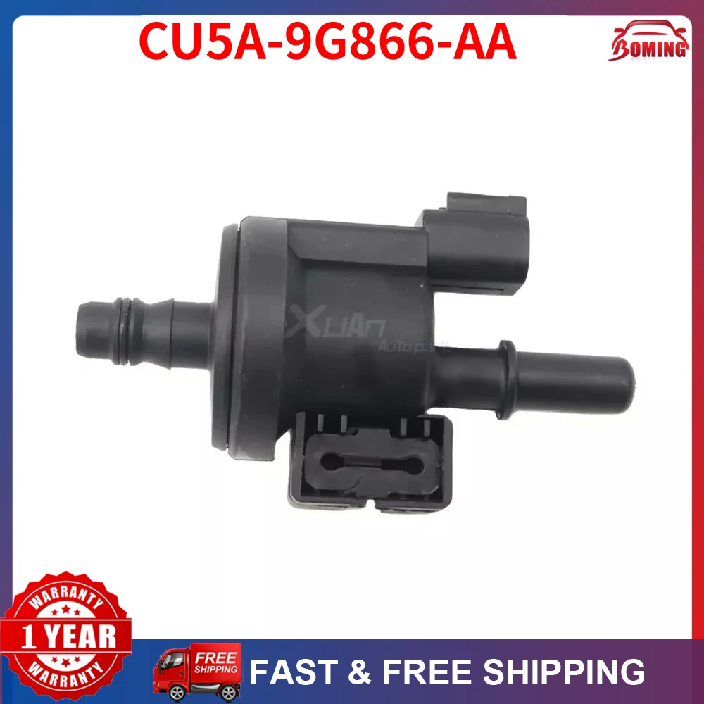 CAR Vapor Canister Purge Valve  For Ford Fusion Lincoln MKZ 2.0L Turbo  CU5A-9G866-AA