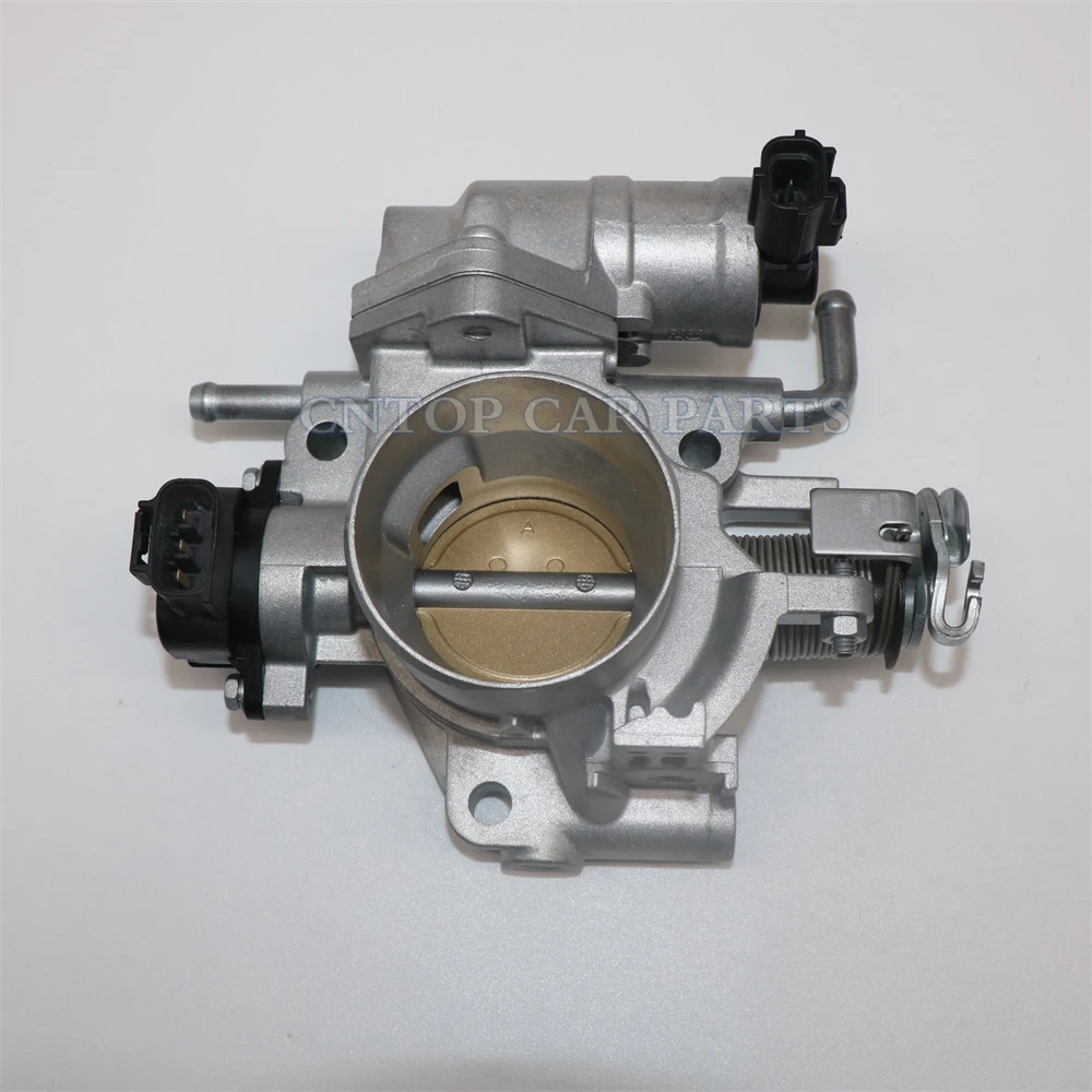 ZJ01-13-640A ZJ0113640A Throttle Body Valve for Mazda 2 3 Demio Training Car Verisa Axela