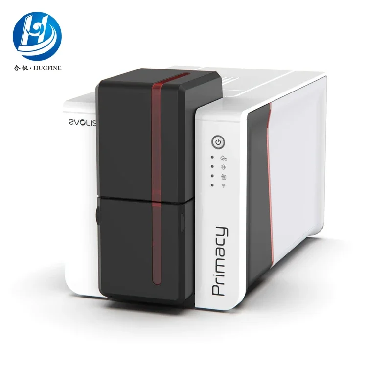 New Upgraded Dual-sided Option Evolis Primacy 2 ID Card Printer