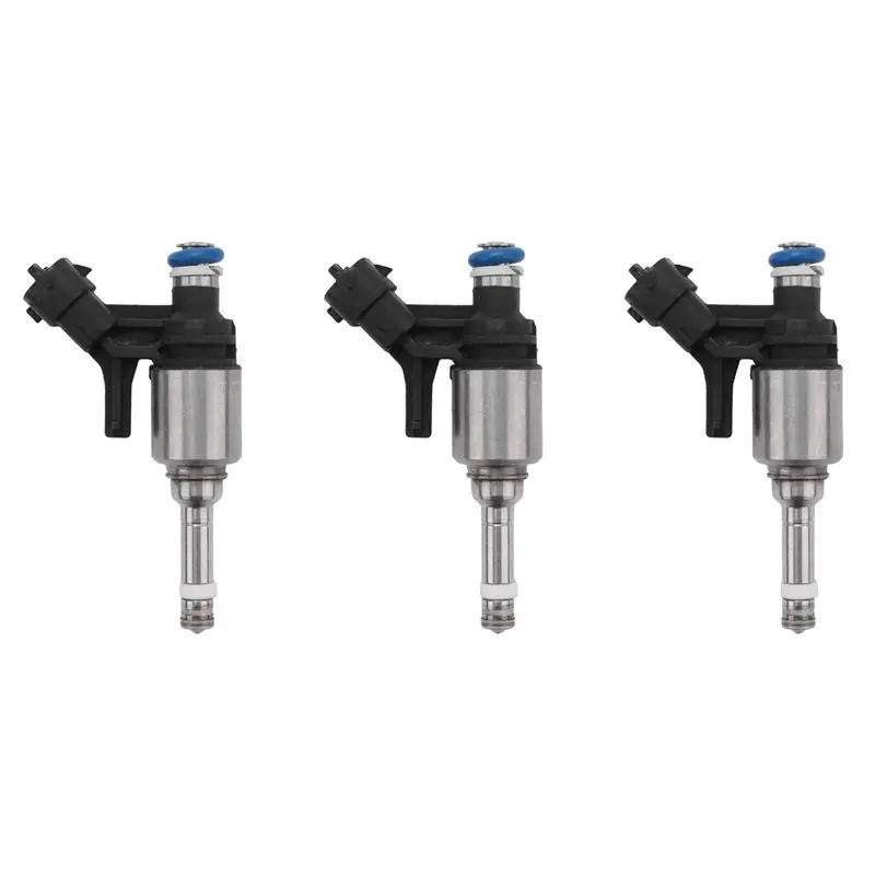 

Simple 3X Fuel Injector For 308 T9 408 508 1.6 THP 16V 9802541680