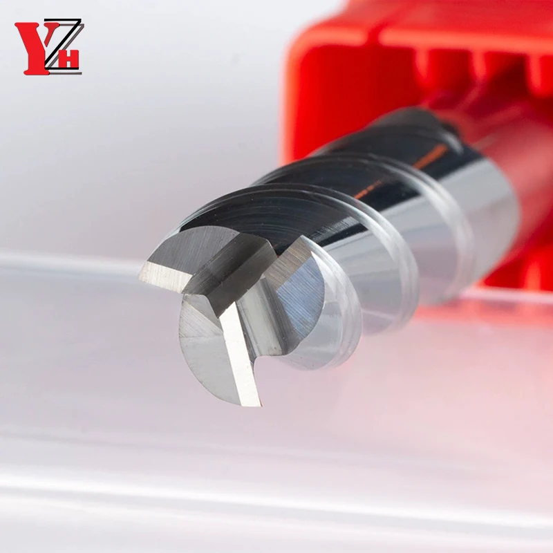 YZH HRC60 Schaftfräser Durchme – End Mill Bewertung und Preis