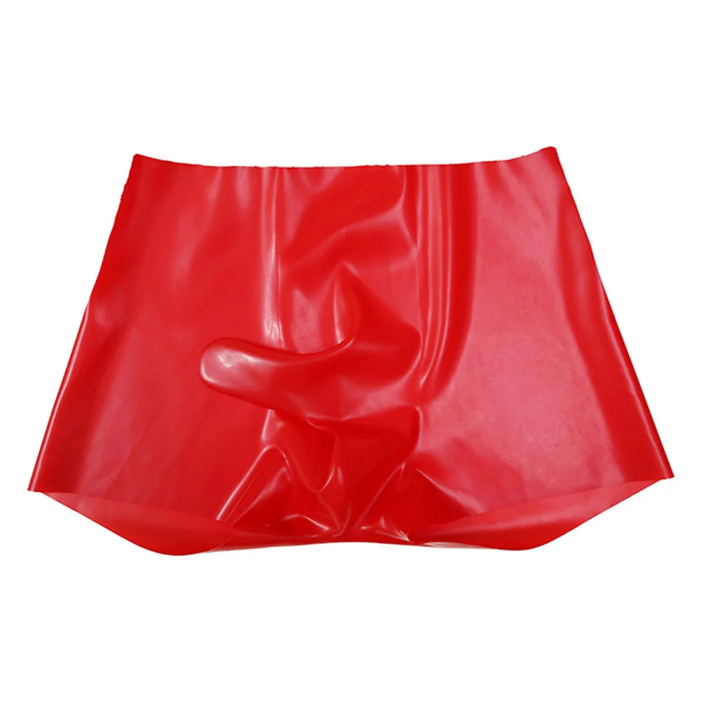Elephant Trunk Elephant Trunk Boxer Classic Style Boxer Erotic Men\'s Underwear Low Waist Design See-Through Material