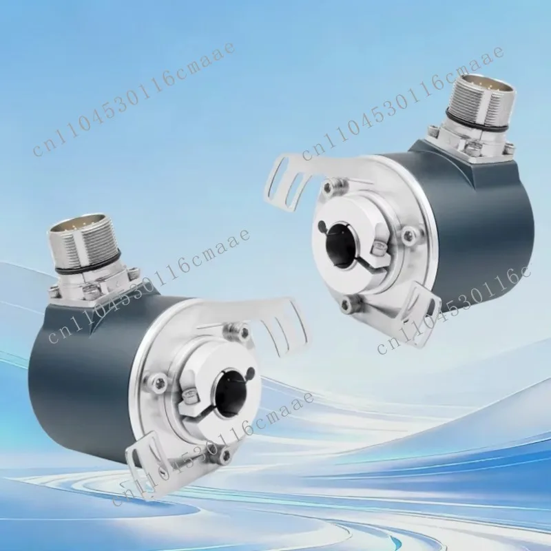 58mm Absolute Rotary Encoder SAS/M58 CANopen Output Position Encoder