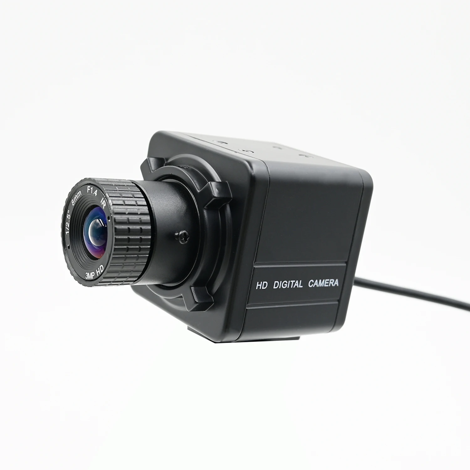 GXIVISION USB 드라이버리스 플러그 앤 플레이, 5MP 와이드 다이나믹 강광 억제, 2592X1944, PS5520 머신 비전 카메라