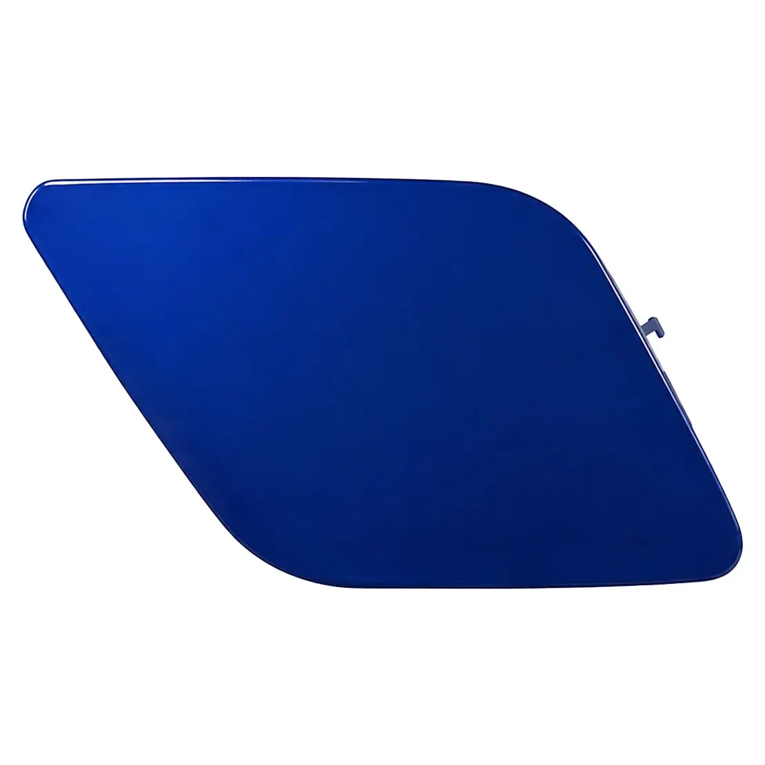 5212776906 Front Left Azure Blue Painted Bumper Tow Eye Hook Cover Cap fit for Lexus UX200 UX250h UX300 2018-2023