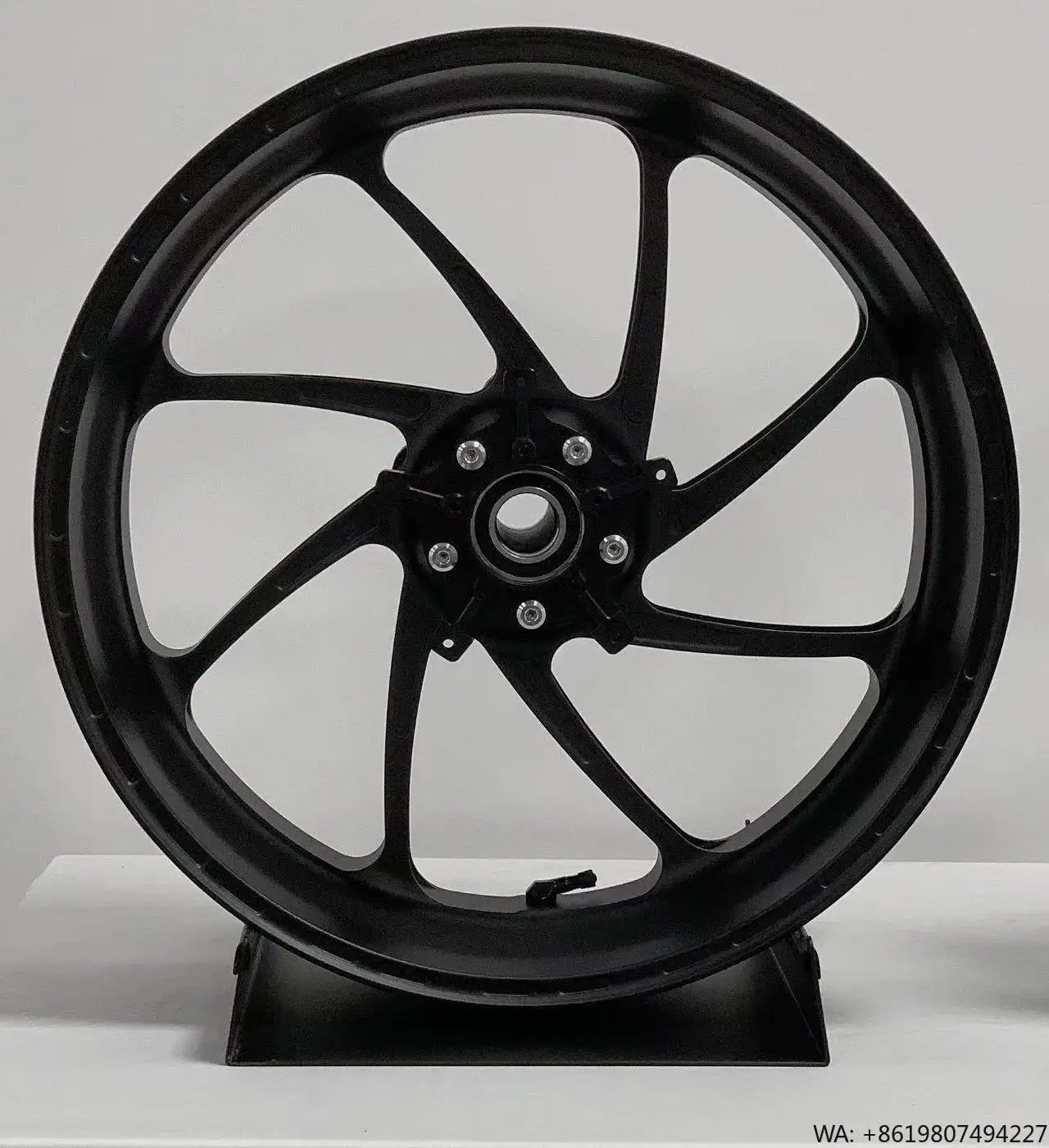 

Suitable for S1000RR M 2020-2024 Forged Aluminum Alloy Wheel Hubs - CNC Lightweight Racing Performance Motorcycle Wheels