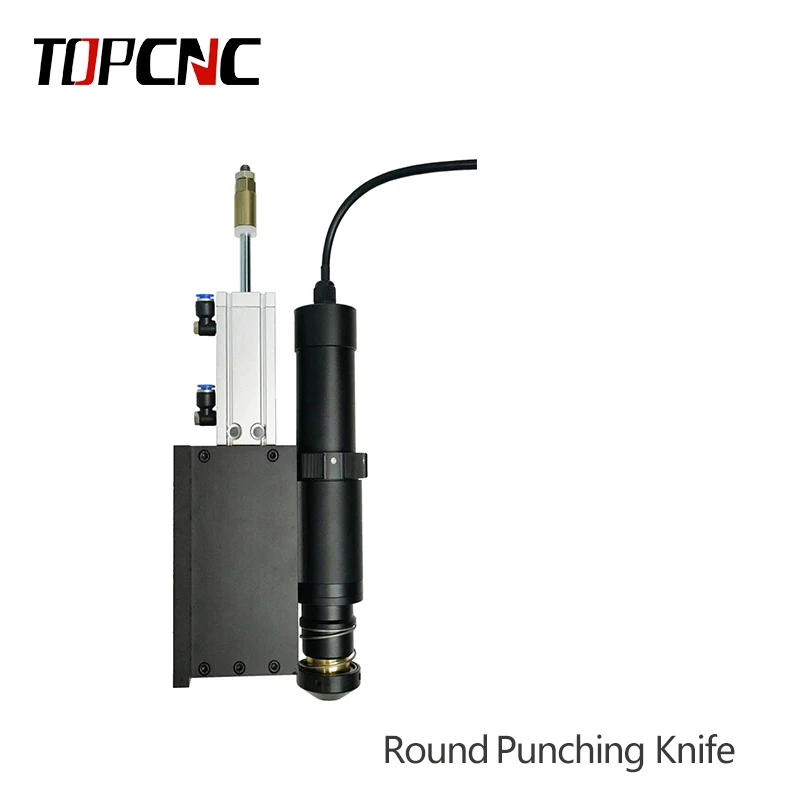 Punching Knife Vibration Knife V Punch Round Punch use for CNC Leather,PU, Cardboard Cutting Machine