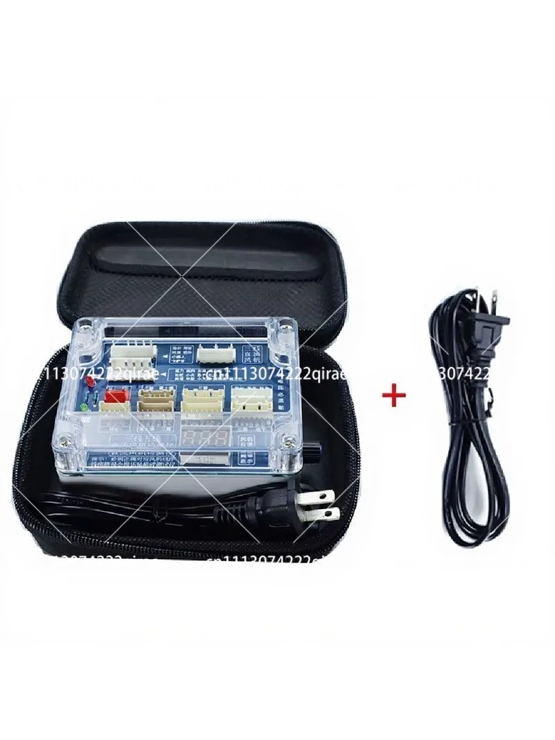 New Testing And Maintenance Tool For Multi Brand Air Conditioning Compressor Driver 3 wire/5 Wire DC Fan Tester
