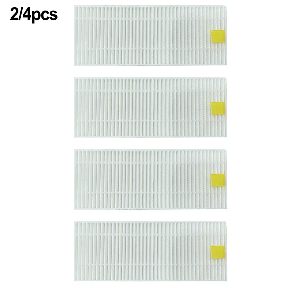 메디온 진공 청소기 필터, MD 20041 S12 SW MD 19601 로봇 진공 청소기 청소 도구, 2 개, 4 개