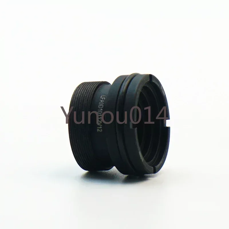 LWIR Athermal Lens for Thermal Camera, Hot Sales, 8-12um FL, 9.1mm F #1.2, 12um Detector