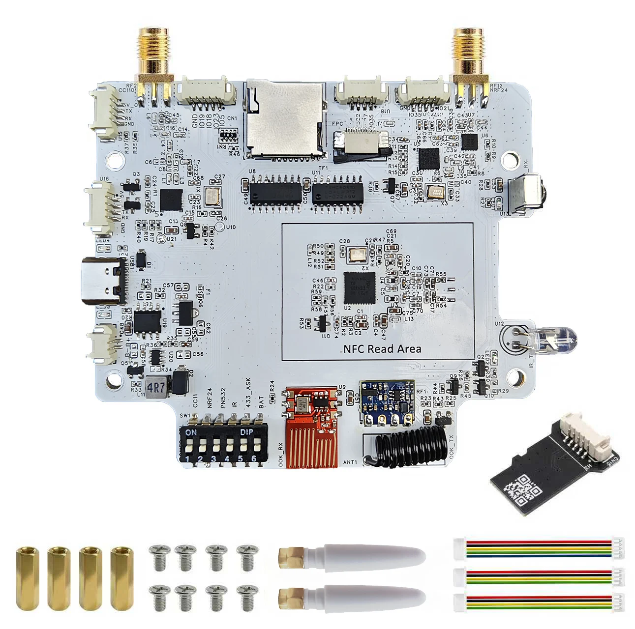 NM-CYD-C5 New ESP-Claw AI Agen - Doit Esp32 评论和价格