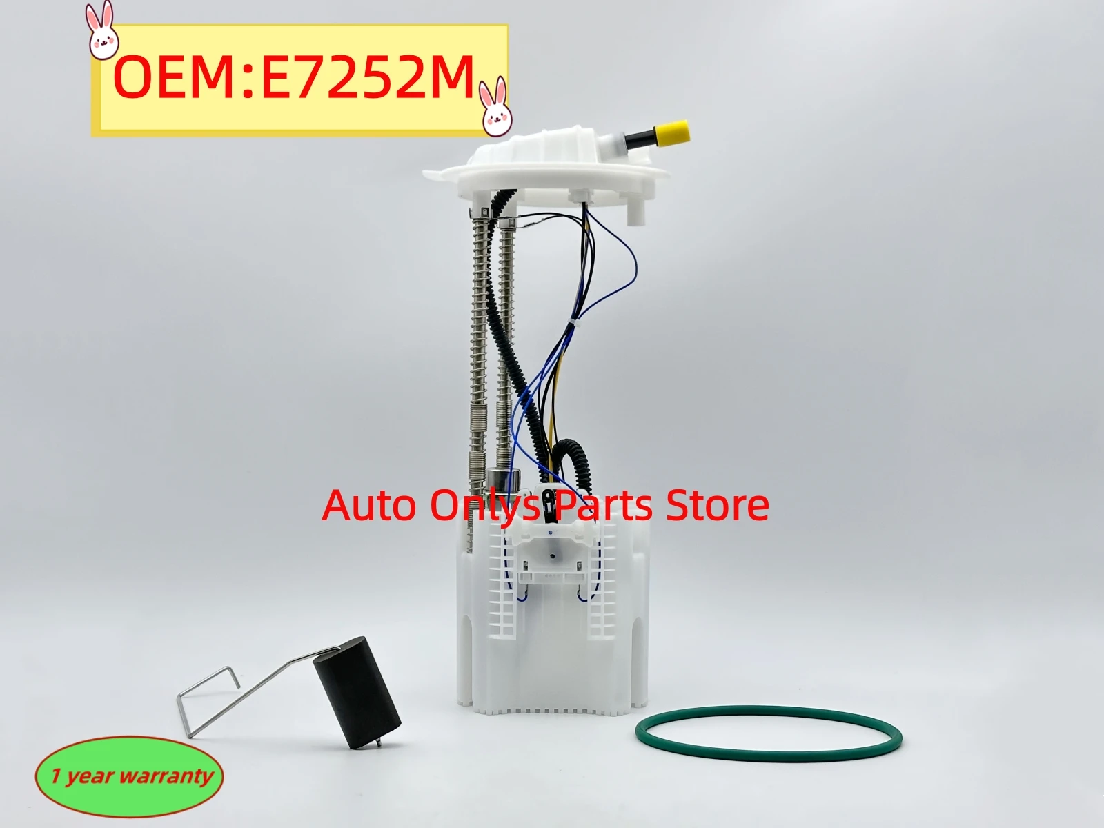 

1pc E7252M Fuel Pump New A2C53311136 55398694AD 68050962AA 68060160AA 68050962AC 68050962AB is suitable for Dodge Ram
