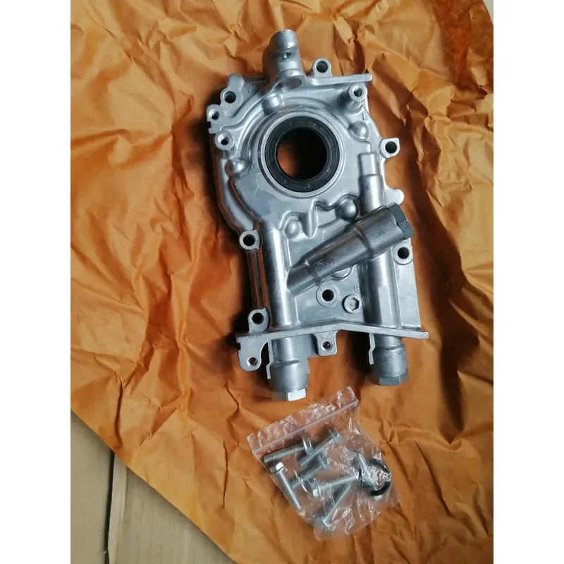 15010-AA310 Engine Oil Pump Compatible with Subaru Forester 2009-2018 High Pressure Durable Replacement Part