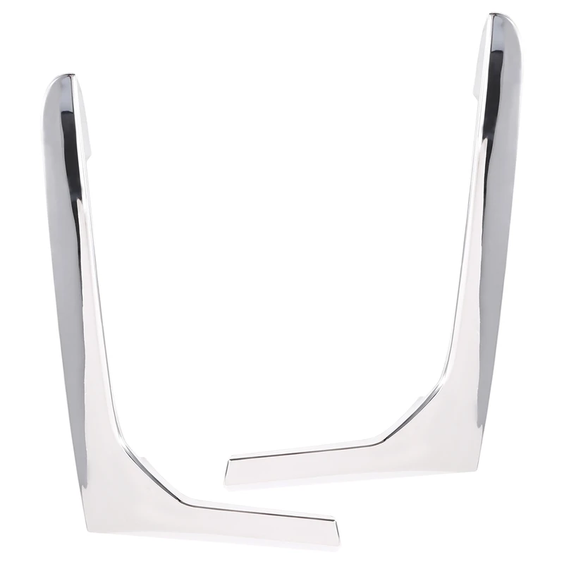 

Car Left & Right Air Duct Side Panel Trim For BMW 7 Series G12 2019-2022 51747478837 51747478838