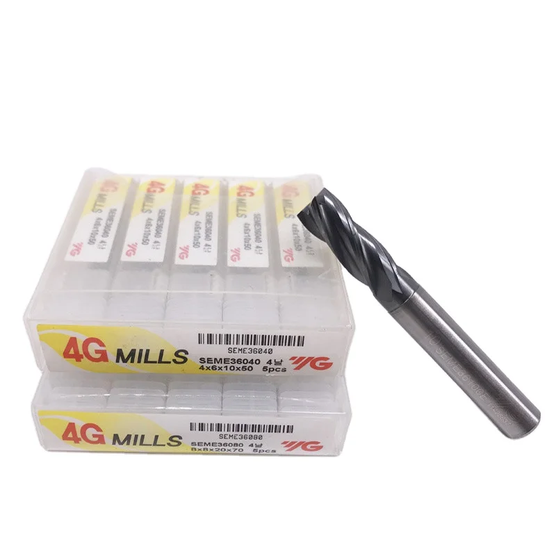 YG-1 4G Mills 12(R0…